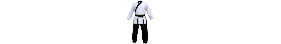 Taekwondo Uniforms